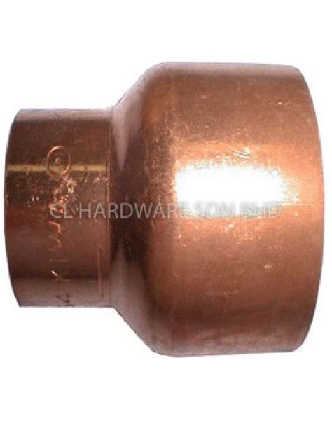 28mm X 15mm Copper Compression Socket Bsen1057 [conex]