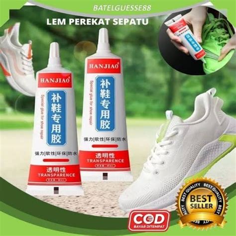 Jual Lem Sepatu Super Kuat Tahan Air Dan Tahan Lama Shopee Indonesia