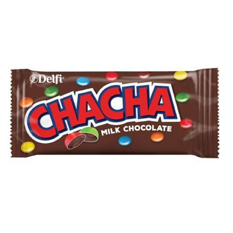 Jual Chacha Permen Cokelat Milk Chocolate 2 X 40 Gr Shopee Indonesia