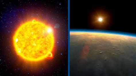 The Suns Magnetic Field Is About To Flip For First Time In 11 Years