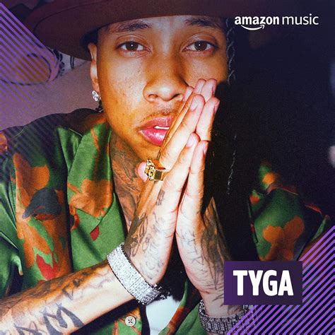 Tyga on Amazon Music Unlimited