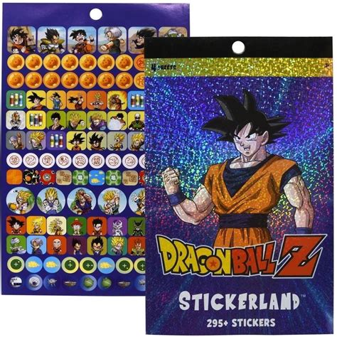 C P Nh T V I H N Sticker Dragon Ball Trendy Nh T Co Created English