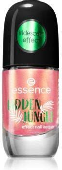 Essence Hidden Jungle Lakier Do Paznokci Odcie Golden Hour Ml