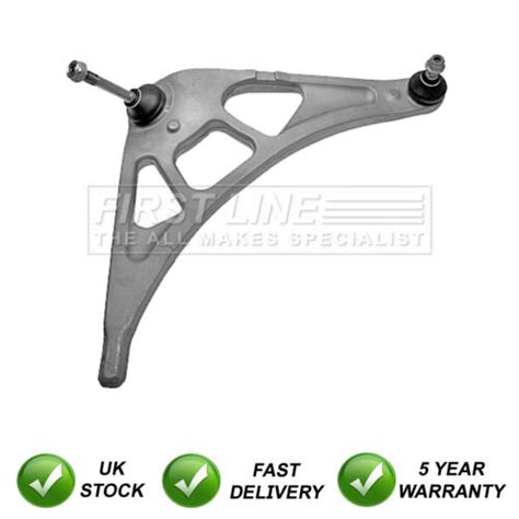 Track Control Arm Front Right Lower Sjr Fits Bmw Series