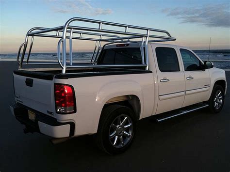 Aluminum Ladder Racks and Rod Racks – Bluewater Welding & Fabrication