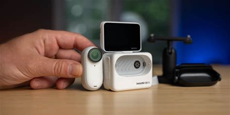 Insta360 Go 3 thumb-sized action camera review