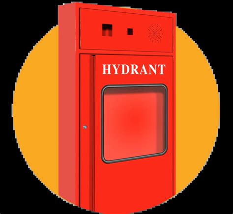 Hydrant Box Bromindo