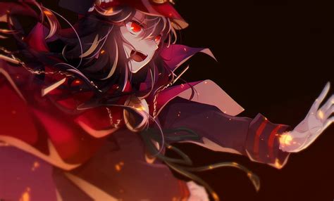 Oda Nobunaga Fate Grand Order And Background Hd Wallpaper Peakpx