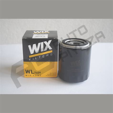 WIX Oil Filter WL7409 For Hyundai Starex Grand Starex CRDi TCi 2 5 2007