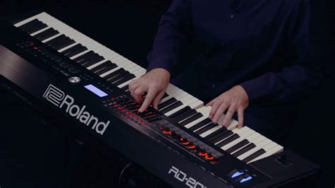 9 Best Roland Keyboards Selection Spring 2022