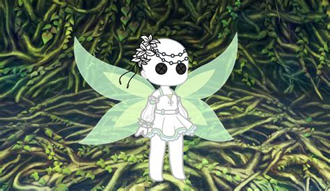 Fairy free outfit : r/GachaClub