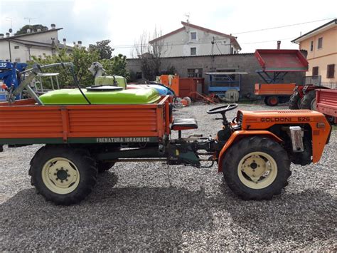 MOTOAGRICOLA CARRARO CV 25 Mansoldo Luca