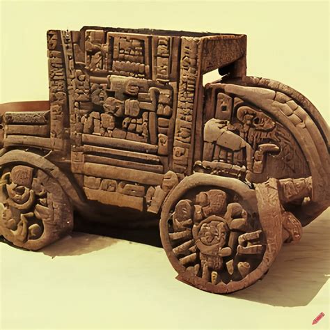 Ancient Aztec Car 2 by Jesse220 on DeviantArt