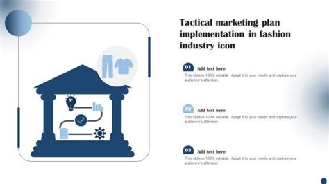 Tactical Implementation Marketing Plan Example Powerpoint Presentation And Slides Slideteam