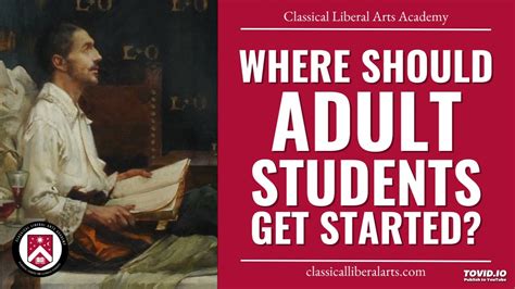 Videos Classical Liberal Arts Academy