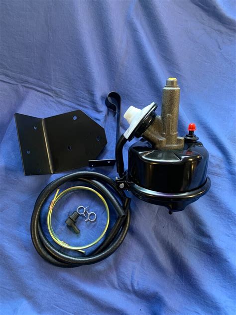 LOCKHEED STYLE REMOTE BRAKE SERVO FITTING KIT 1 9 RATIO LE72696 EBay