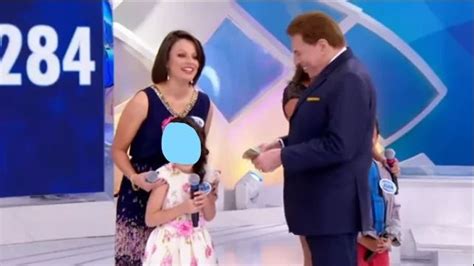 MPF abre inquérito contra Silvio Santos por perguntas de sexo a criança