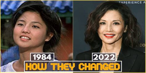 The Karate Kid 1984 Cast Then and Now 2022 How They Changed