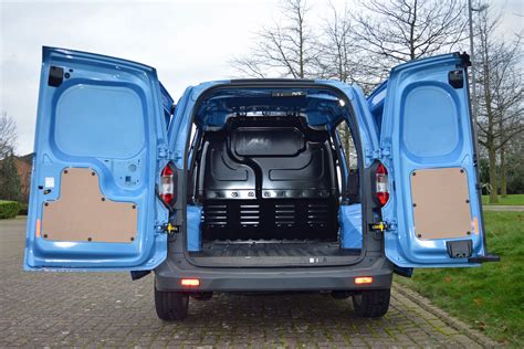 Ford Transit Courier Van Dimensions On Capacity Payload