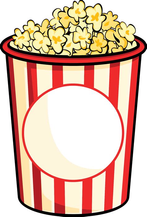 Explore 164+ Free Popcorn Illustrations: Download Now - Pixabay