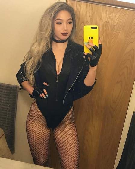 Caytiecosplay Black Canary Cosplay CosplayCodex