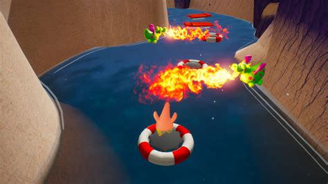 بررسی بازی SpongeBob SquarePants Battle for Bikini Bottom پیکسل آرتس