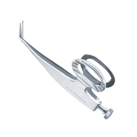 Troutman Castroviejo Corneal Section Scissors By Germedusa Inc