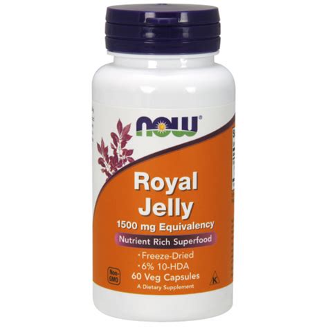 Royal Jelly Capsules