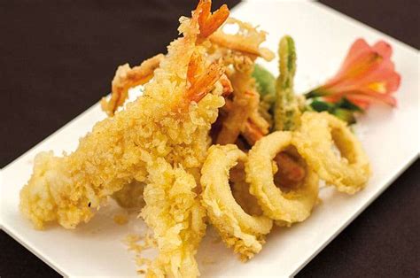 095 Mixed Tempura - Okurama