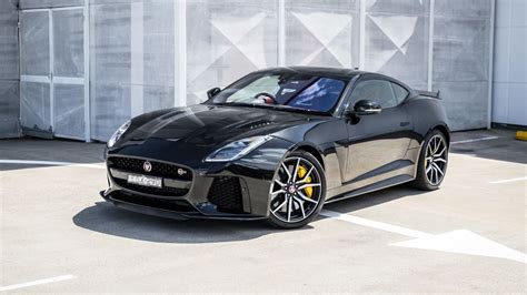 2020 Jaguar F Type SVR AWD Review Power Performance And Design