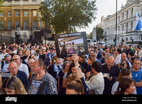 Londres Royaume Uni Octobre Les Manifestants Se Sont