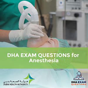 DHA Exam Question For Anesthesia DHAEXAMQUESTIONS