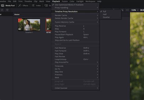 7 Steps To Fix Laggy Playback In Davinci Resolve Storyblocks