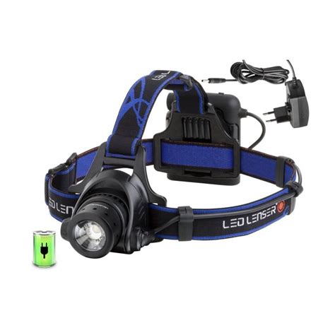 Lampe Frontale Rechargeable Led Lenser H14R2