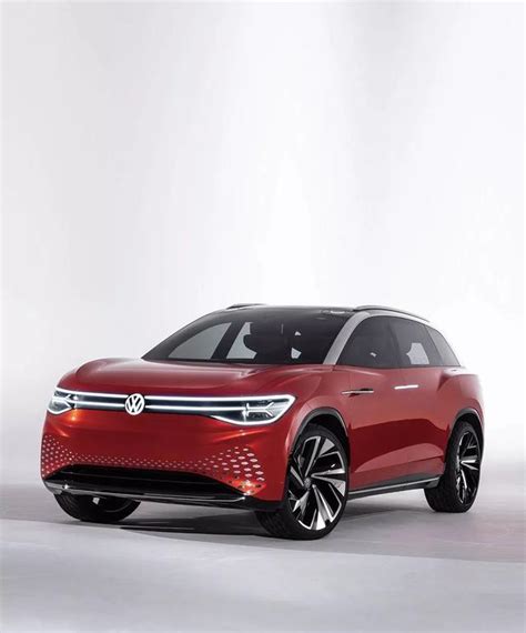 Volkswagen Id Roomzz Concept