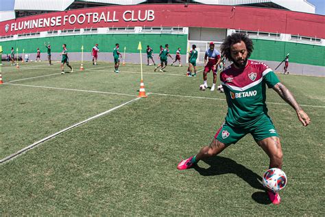 Martinelli Diz Que Marcelo J Se Sente Em Casa No Flu E Aposta Vai