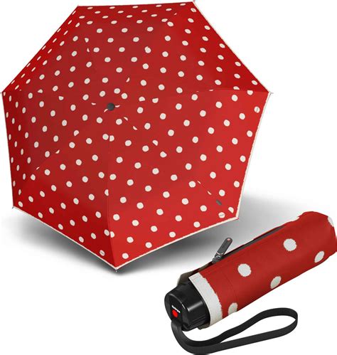 Parasol Knirps T Red Dot Art Knirps Moda Sklep Empik