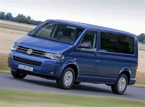 Volkswagen Caravelle Photos And Specs Photo Volkswagen Caravelle