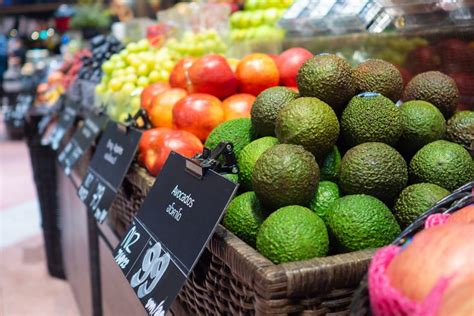 Digital Signage For Grocery Stores And Supermarkets