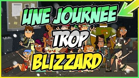 D Fis Extr Mes La Tourn E Mondiale Ep Une Journ E Trop Blizzard