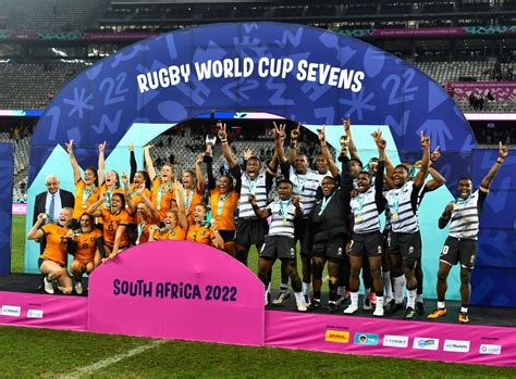 Rugby World Cup Sevens 2022 How An Incredible” Weekend Unfolded