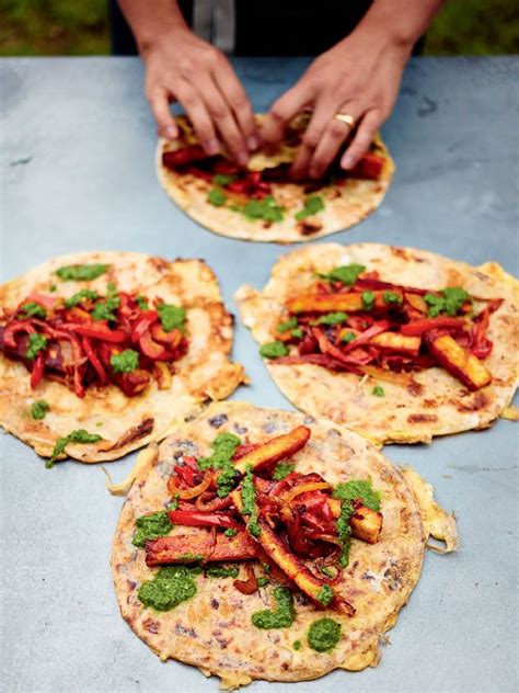 Meera Sodha Baked Onion Bhajis Indian Side Dish