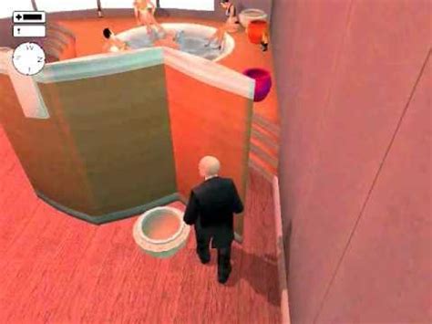 Hitman 2 Mission 12 The Jacuzzi Job YouTube