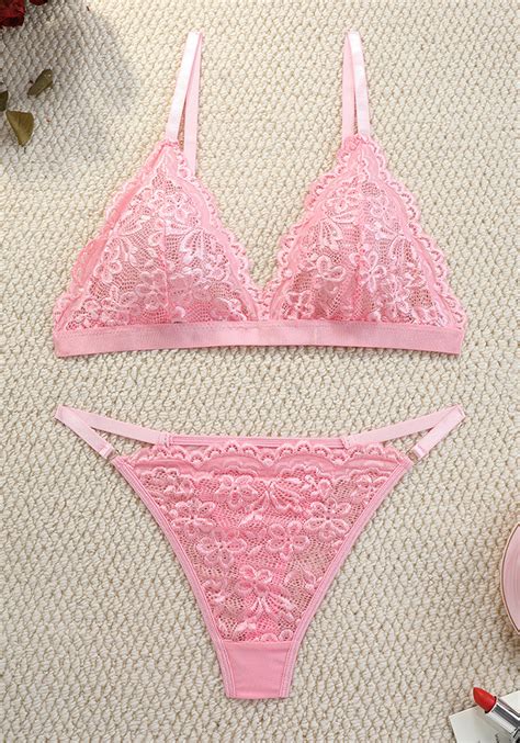 Wholesale Women S Sexy Lace See Through Bra Set Lingerie Global Lover