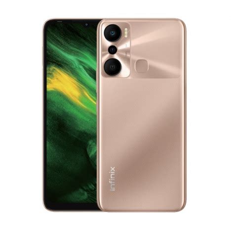 Vente Smartphone Infinix Hot I Go Go Gold Bas Prix Tunisie