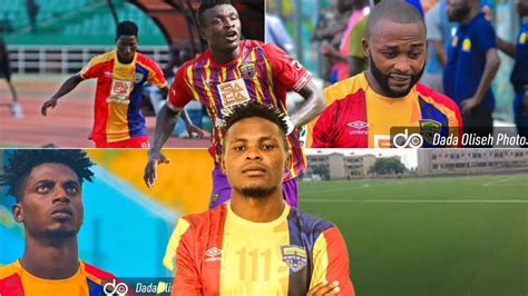 Phobia Corner Hearts Of Oak Camp News All Player Pobiman