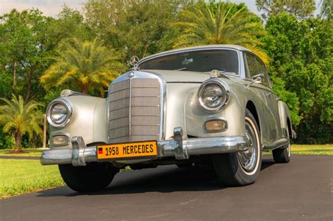 1958 Mercedes Benz 300d Adenauer For Sale On Bat Auctions Sold For