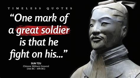 Best Sun Tzu Quotes On Art Of War Morale And Life Timeless