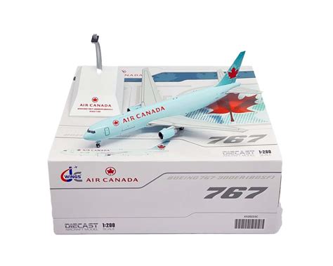 JetCollector Air Canada Cargo B767 300 BCF Interactive Series