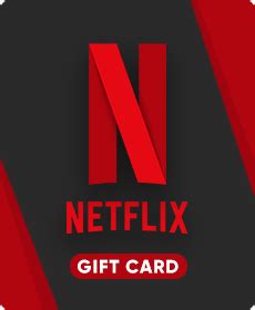 Netflix Gift Card Eu Card Planets